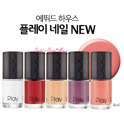 etude house Play Nail New Color 8ml, jual etude house Play Nail New Color 8ml, harga etude Play Nail New Color 8ml, kutek etude, jual kutek etude, harga kutek etude, jual kutek glitter, jual nail polish, jual kutek korea, harga etude house indonesia, daftar harga etude indonesia, chibis etude house, harga kutek etude house, jual etude semarang