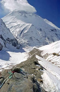 Gunung Tertinggi Di Dunia (info-asik.com)