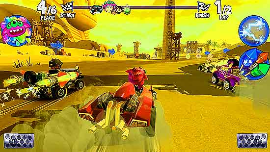 Beach Buggy 2 Game Mod Apk Unlimited