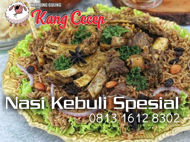 Bakar Kambing Guling Home Service Bandung