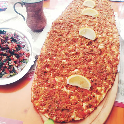 ŞD Beyran lahmacun