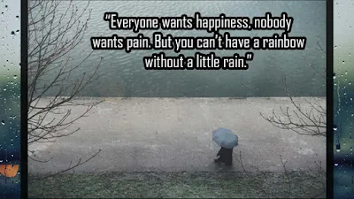 Rainy Day Quotes images