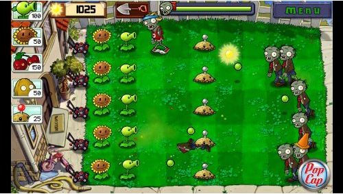 plants vs zombies 2 free. Plants vs. Zombies Game ia