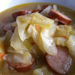 Kielbasa Stew