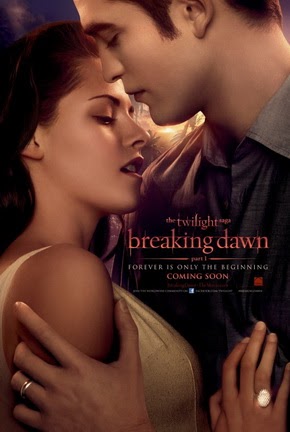 Breaking Dawn Part 1: Movie Review