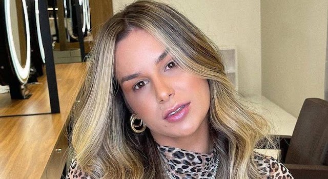 Antes de DJ Ivis, Pamella Holanda denunciou outro ex por agressão