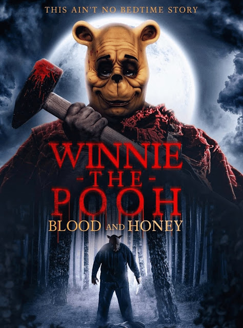 winnie the pooh blood and honey poster winnie the pooh blood and honey poster