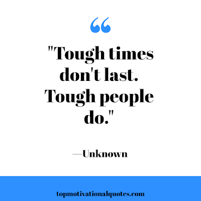 positive quotes on time and tough people