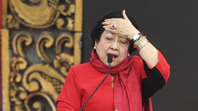 Megawati: Apa Betul Indonesia Dijajah 350 Tahun? Kok Enak Banget Ya, Kesenengan Mereka