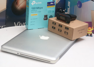 Jual MacBook Pro Core2Duo 13" Mid 2010 NVIDIA
