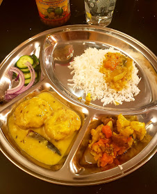 Pakodi kadhi,  Kadhi