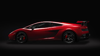 Lamborghini Gallardo LP 570-4