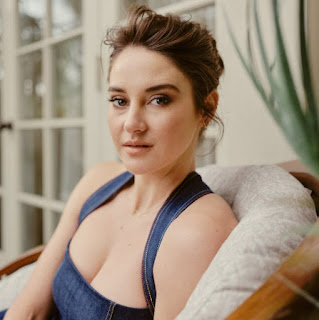 Picture of American actress, Shailene Woodley