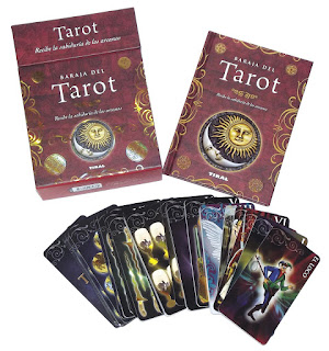 Fournier - 21817 - Juego de Sociedad - El Tarot de Marsella