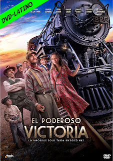 EL PODEROSO VICTORIA – DVD-5 – LATINO – 2023 – (VIP)