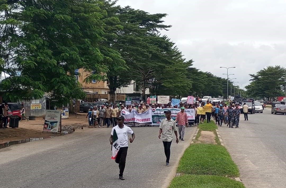 NLC and TUC Demand Modular Refineries and Petroleum Depots in Akwa Ibom State