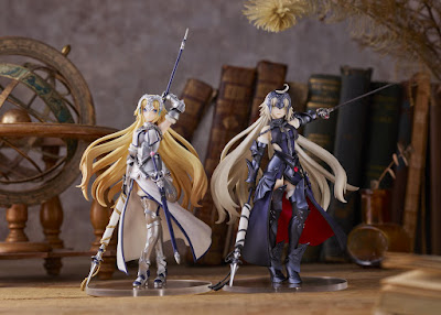 Fate/Grand Order – ConoFig Ruler/Jeanne d’Arc, Avenger/Jeanne d’Arc [Alter] y Archer/Gilgamesh, ANIPLEX+