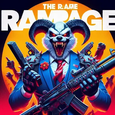 Rampage  A Classic Arcade Game