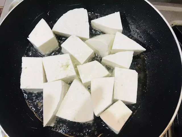 Paneer Roast