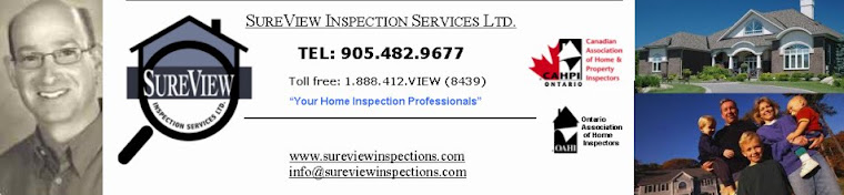 SureView Home Inspections-Home Inspectors-Durham Region Oshawa Whitby Ajax Pickering Brooklin