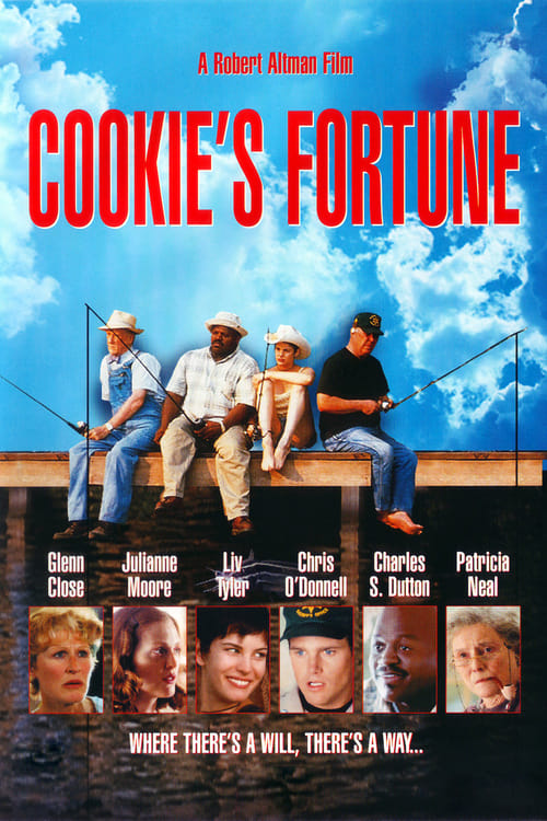 [HD] Cookie's Fortune 1999 Pelicula Online Castellano