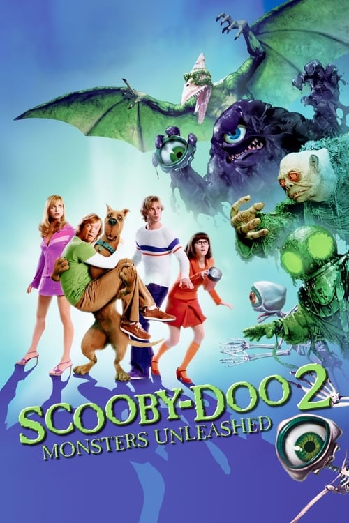 Download Scooby-Doo 2: Monsters Unleashed 2004 Full Movie With English Subtitles