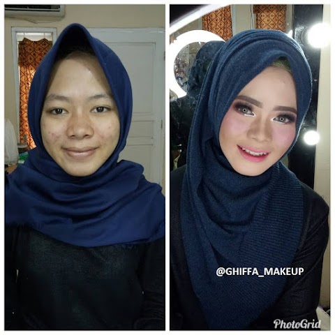 Make Over Nurul Wisuda