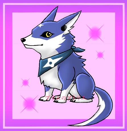 プラムのアトリエ モンスターハンターライズ Mhrise ガルク お座り 座るver ミニキャラ ちびキャラ イラスト プラムのアトリエ モンスターハンターライズ Mhrise ガルク お座り 座るver ミニキャラ ちびキャラ イラスト