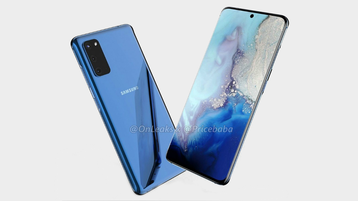 SAMSUNG GALAXY S11: SPECIFICATION 