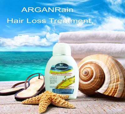  Argan Rain Anti Hair Loss Shampoo