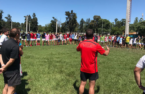 URT: entrenamientos en el Centro de Rugby