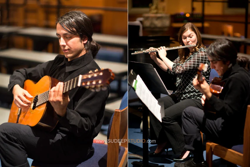 Music Concert Performance Portrait - SudeepStudio.com
