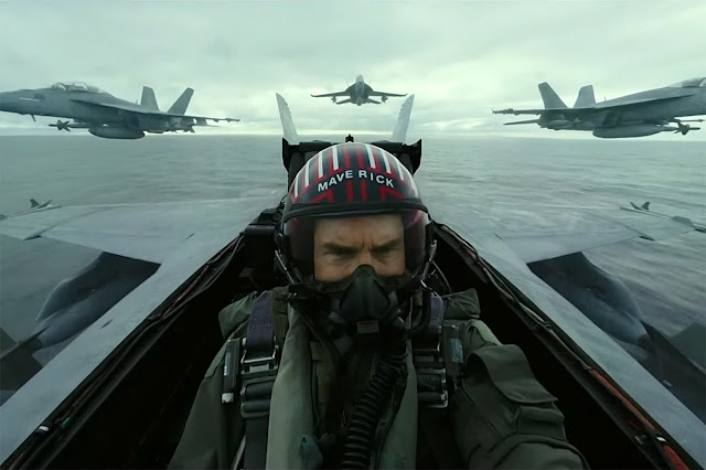 “Top Gun 2: Maverick”