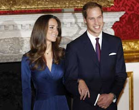 Foto pernikahan Pangeran William dan Kate Middleton, Kabar Pernikahan Pangeran William dan Kate Middleton