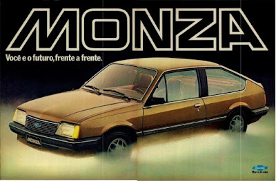 CHEVROLET MONZA