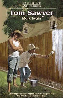 Las aventuras Tom Sawyer de Mark Twain