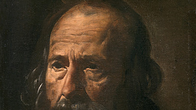 Cabeza de apóstol (Velázquez)