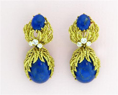 Online Jewelry Auctions on Vintage Fashion  Vintage And Antique Jewelry On The Auction Block