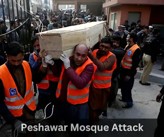 Peshawar Mosque Attack