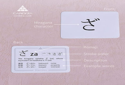 Hiragana