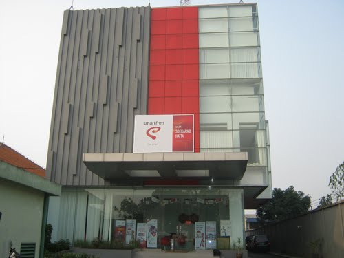 Lowongan Kerja Indramayu & Bandung di PT Smartfren Telecom 