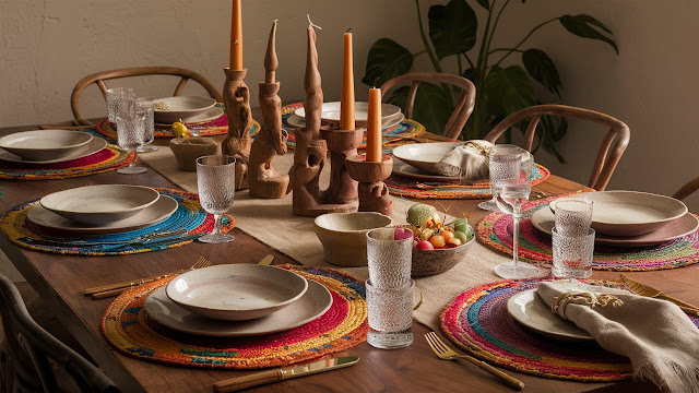 Handmade Home Decoration Crafts Ideas