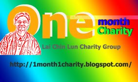 1Month 1Charity