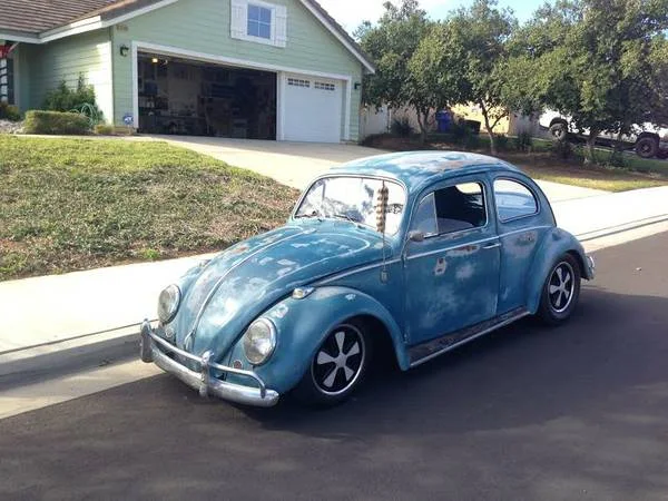 VW Bug Deluxe 1964