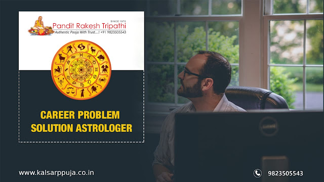 career problem solution astrologer