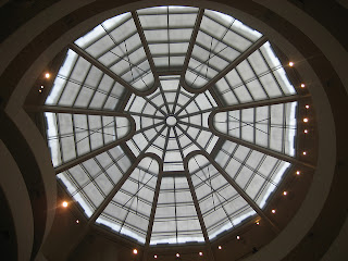 Cúpula Museo Guggenheim Nueva York