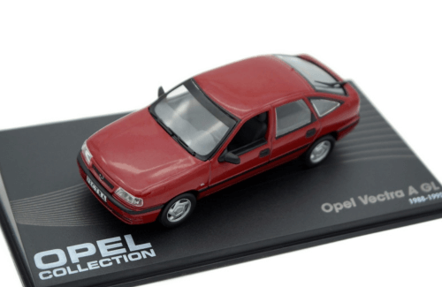 opel collection 1:43, opel vectra a gl 1:43