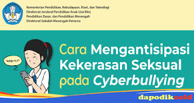 Kekerasan Seksual Pada Cyberbullying