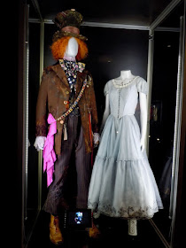 Johnny Depp Alice in Wonderland Mad Hatter costume
