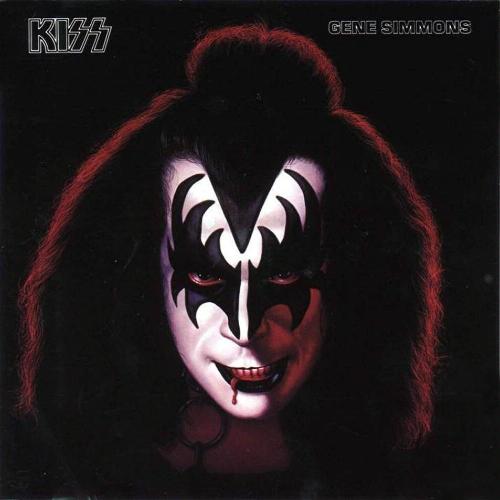 KISSGene Simmons (1978) linda hogan and charlie hill kiss. KISSGene Simmons (1978)